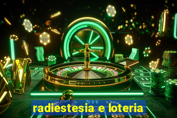 radiestesia e loteria