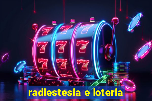 radiestesia e loteria