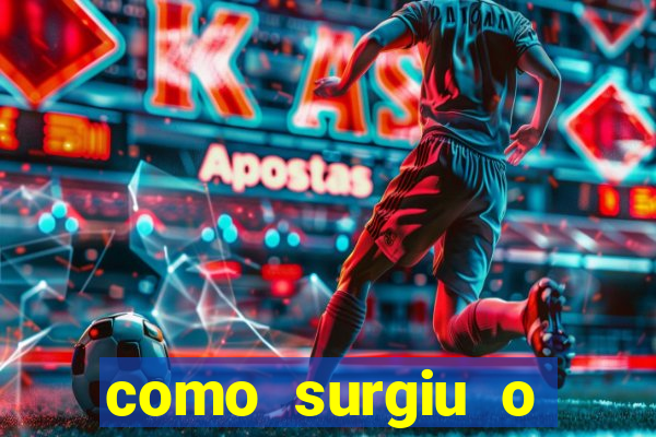 como surgiu o esporte resumo