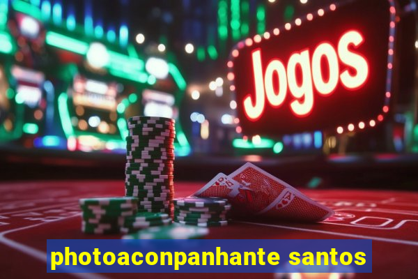 photoaconpanhante santos