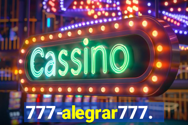 777-alegrar777.com