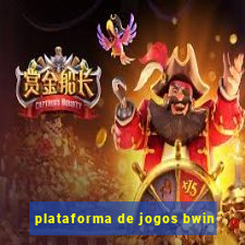 plataforma de jogos bwin