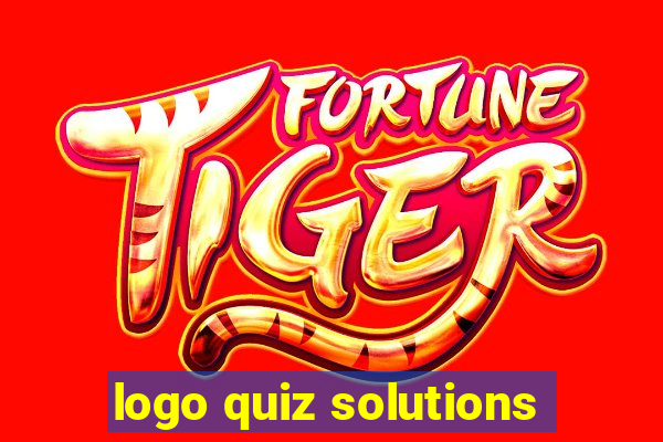 logo quiz solutions