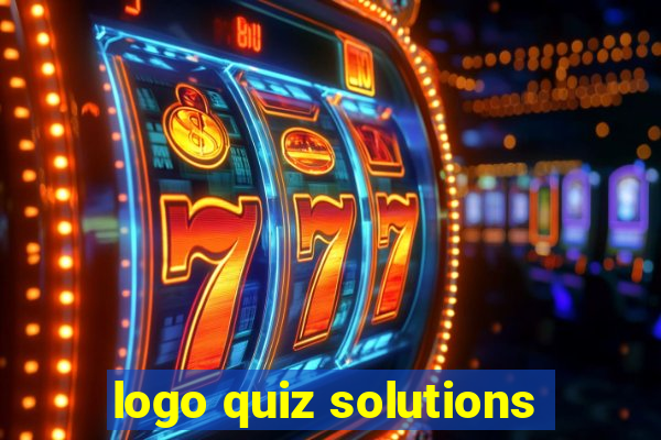 logo quiz solutions