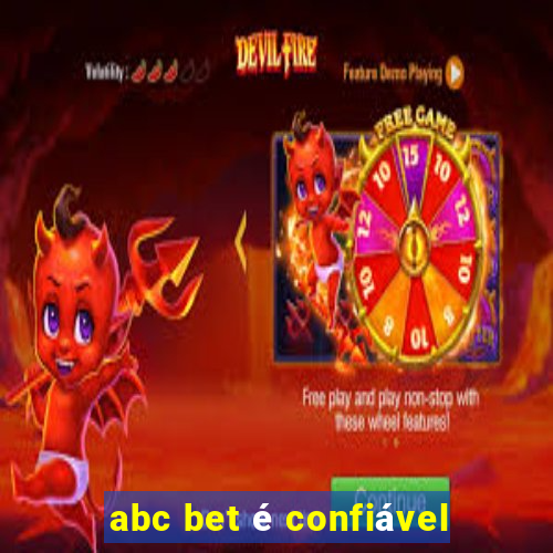 abc bet é confiável