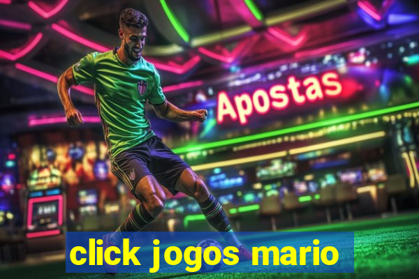 click jogos mario