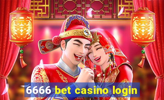 6666 bet casino login