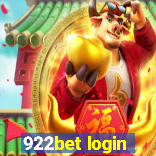 922bet login