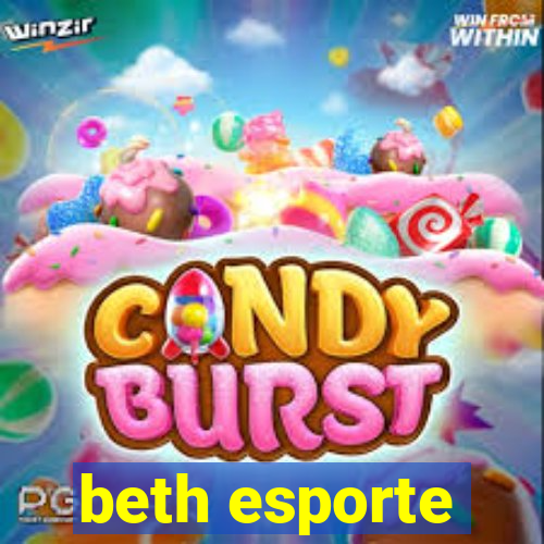 beth esporte