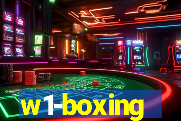 w1-boxing