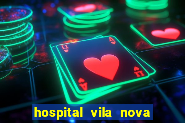 hospital vila nova porto alegre horario de visita