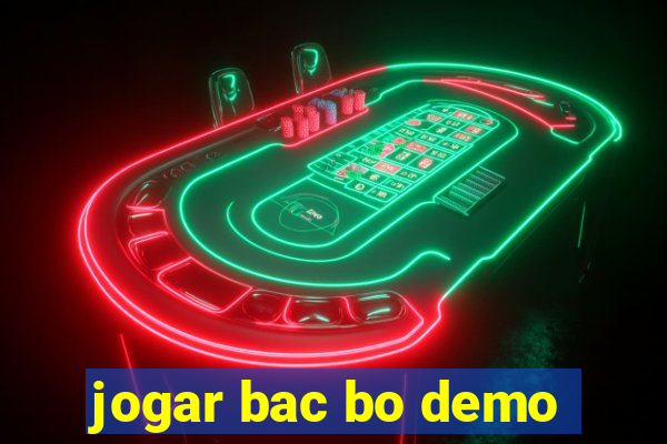 jogar bac bo demo