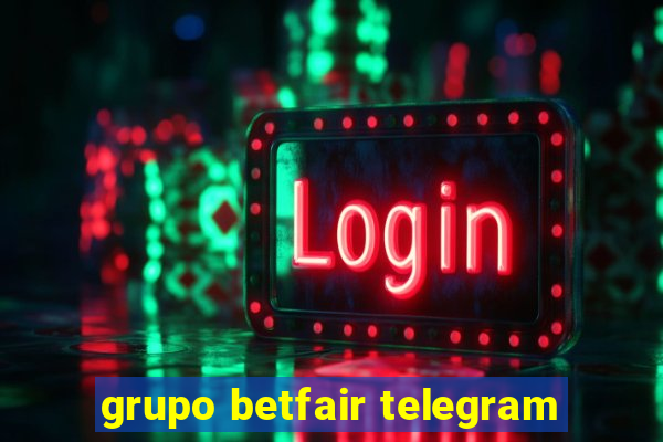 grupo betfair telegram