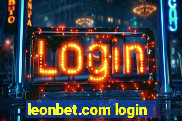 leonbet.com login