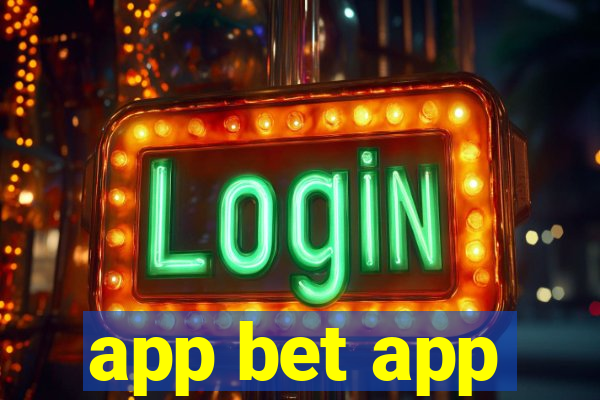 app bet app