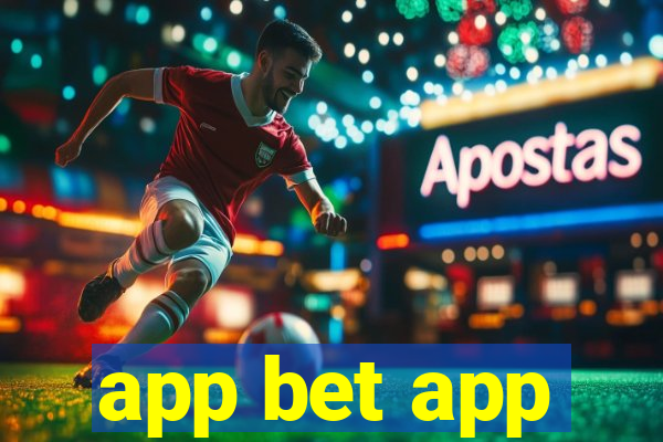 app bet app