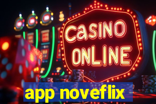 app noveflix