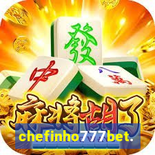 chefinho777bet.com