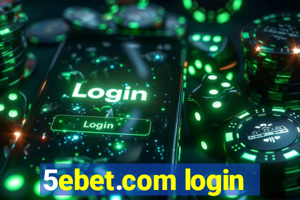 5ebet.com login