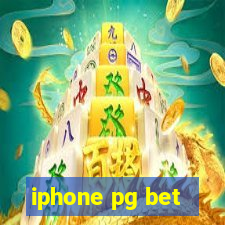 iphone pg bet