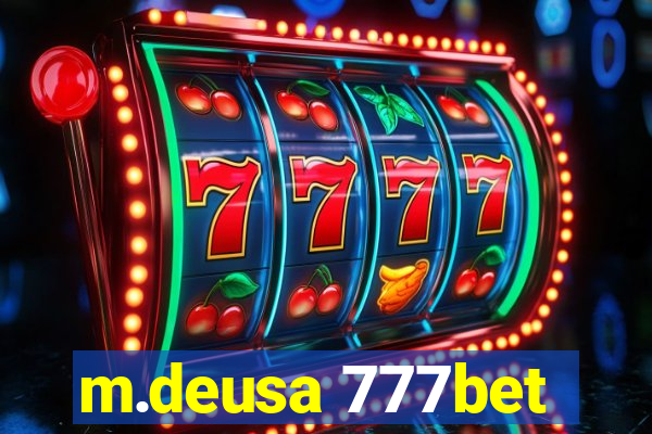 m.deusa 777bet