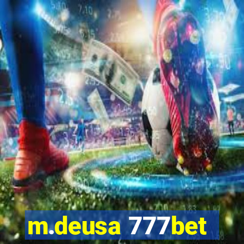 m.deusa 777bet