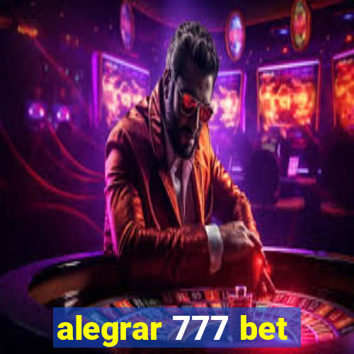 alegrar 777 bet