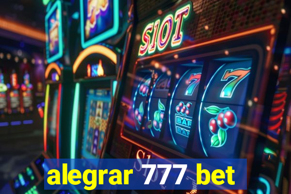 alegrar 777 bet