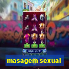 masagem sexual