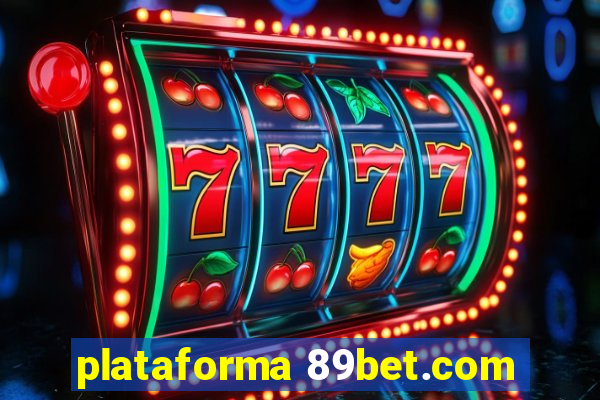 plataforma 89bet.com