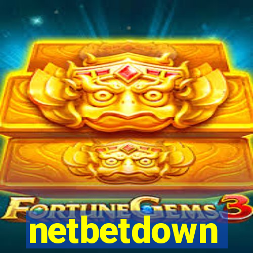 netbetdown