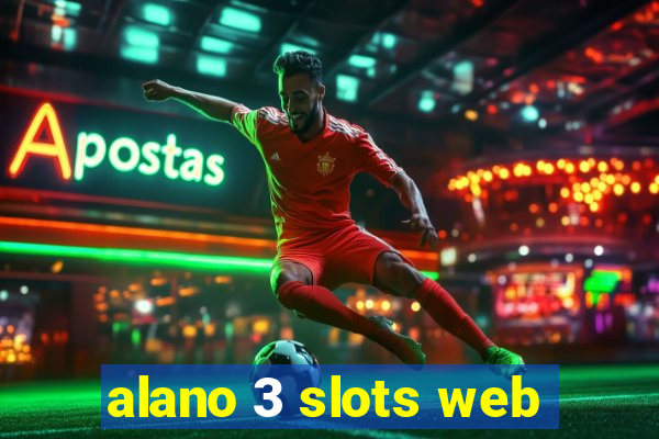 alano 3 slots web