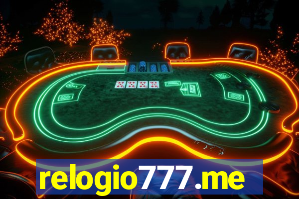 relogio777.me