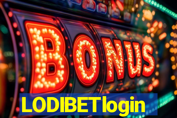 LODIBETlogin