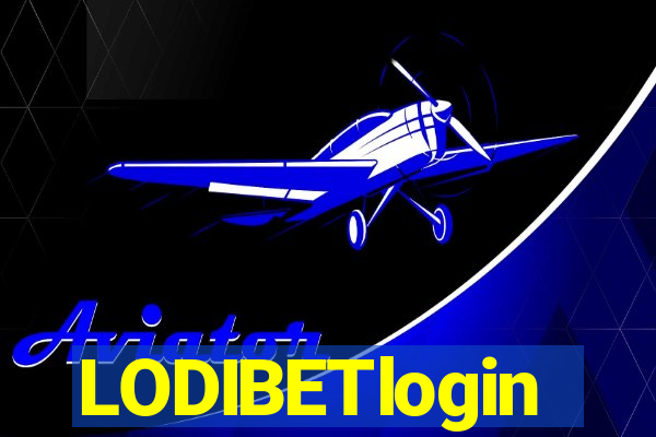 LODIBETlogin