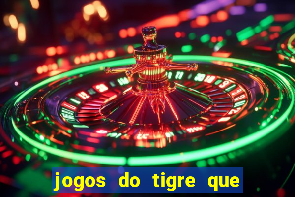 jogos do tigre que dao bonus no cadastro