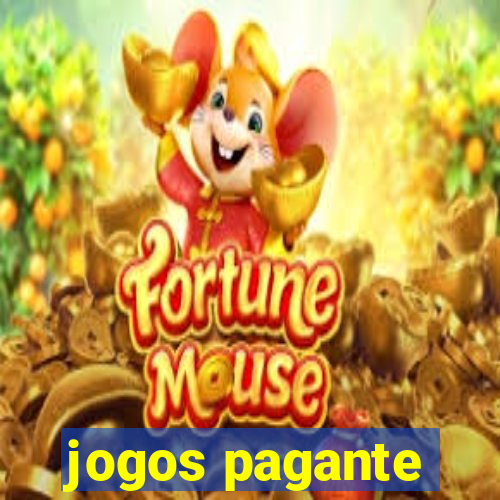 jogos pagante