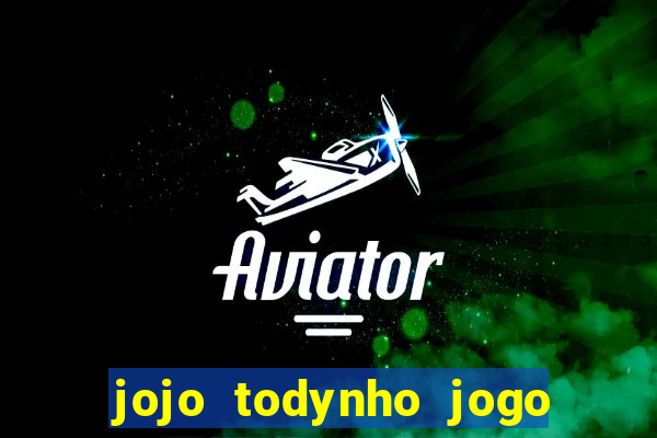 jojo todynho jogo do tigrinho