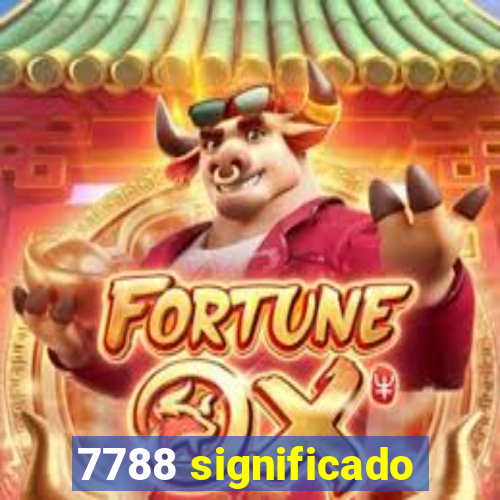 7788 significado