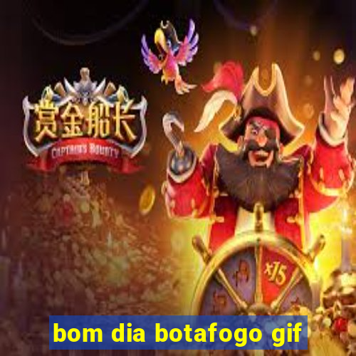 bom dia botafogo gif