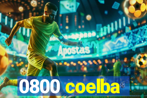 0800 coelba