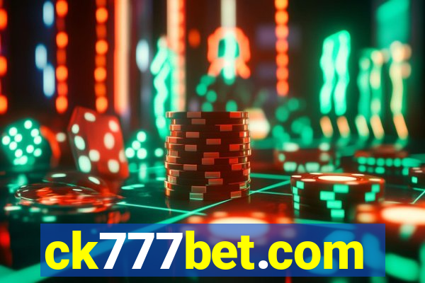 ck777bet.com