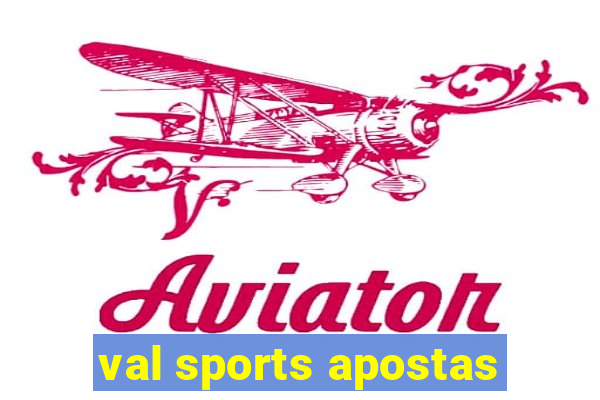 val sports apostas