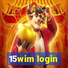 15wim login