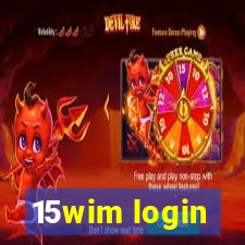 15wim login