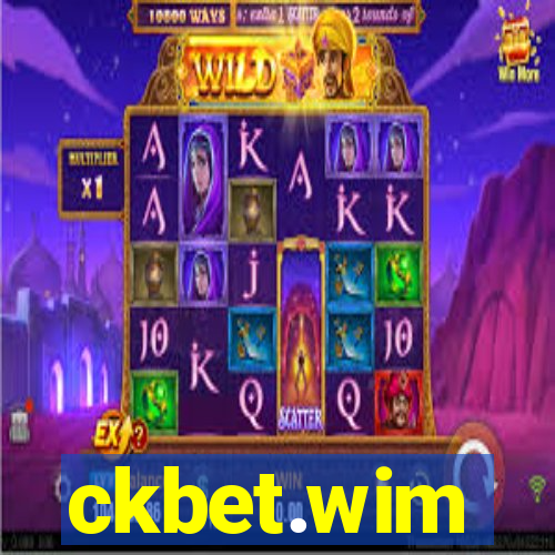 ckbet.wim