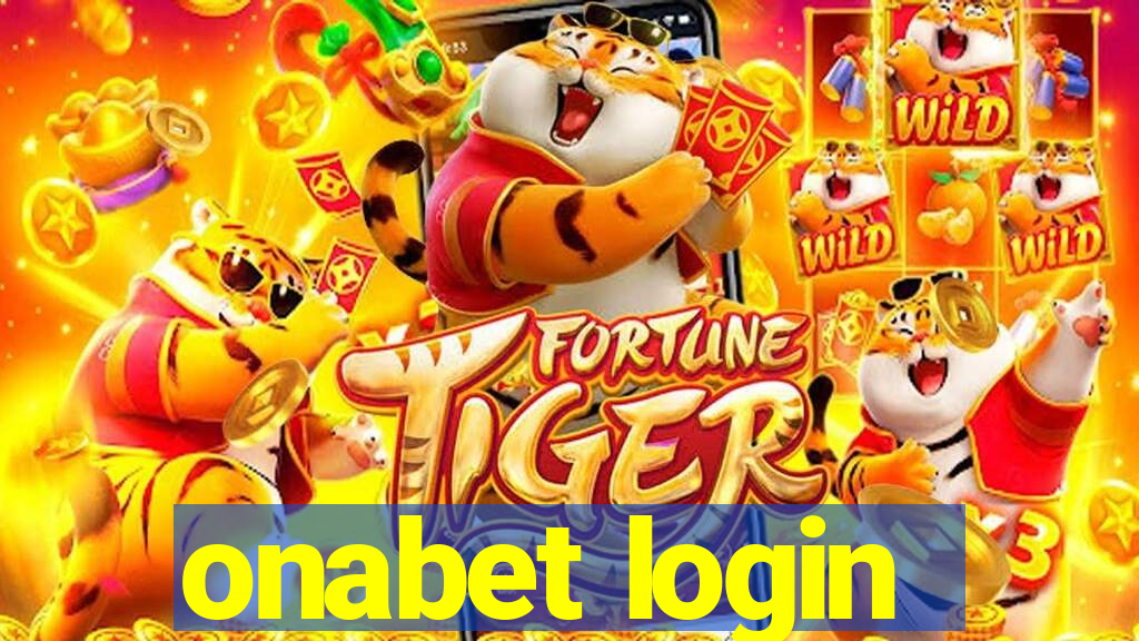 onabet login