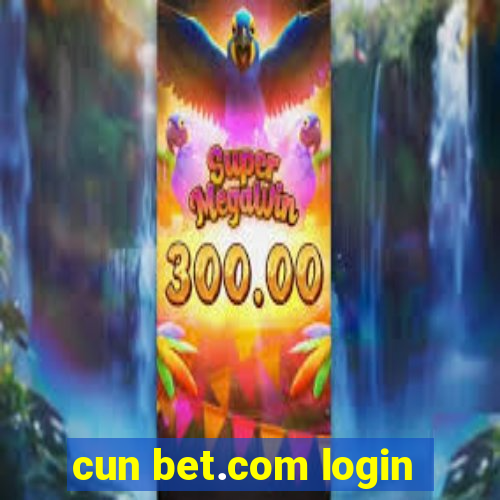 cun bet.com login