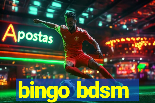 bingo bdsm