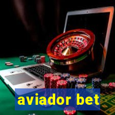 aviador bet